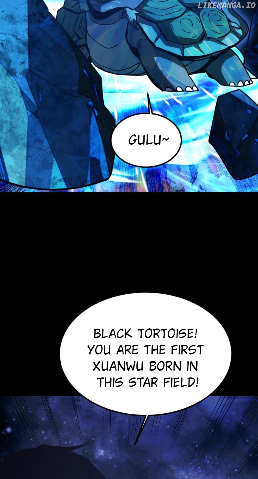 Log into the Future Chapter 220 - page 37